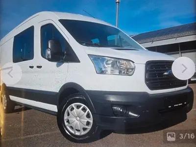 Gebraucht Ford Transit