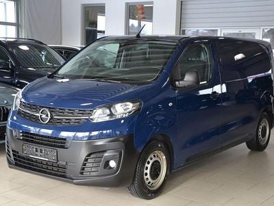 Blau Gebraucht 2024 Opel Vivaro Edition Van / Kleinbus | 14.990 €