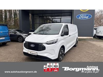 Nouă Ford Transit Custom Trend 118 CP (86 kW) 2025 Alb Van