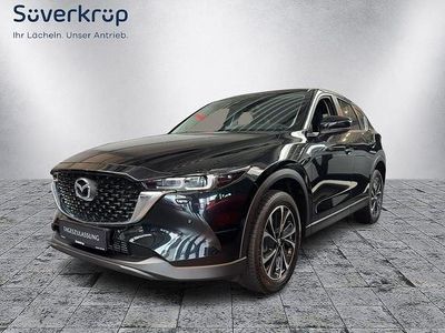 Schwarz Gebraucht 2024 Mazda CX-5 Ad'Vantage SUV | 39.990 € (Teuer)