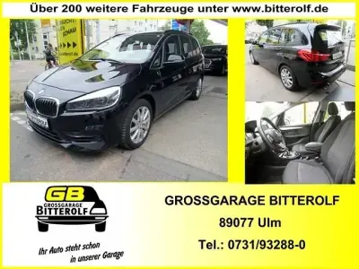 Gebraucht BMW 218 Gran Tourer