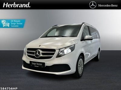 Mercedes V220