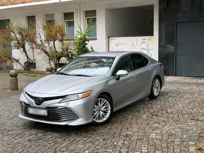 Usata Toyota Camry 2020 Argento Berlina