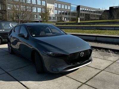 gebraucht Mazda 3 2.0 e-SKY.-G 122 M Hybrid