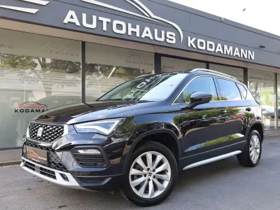 Gebraucht Seat Ateca