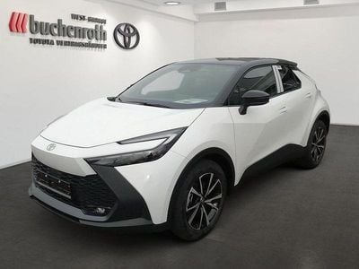 Gebraucht Toyota C-HR 223 PS (164 kW) 2025 Weiß SUV