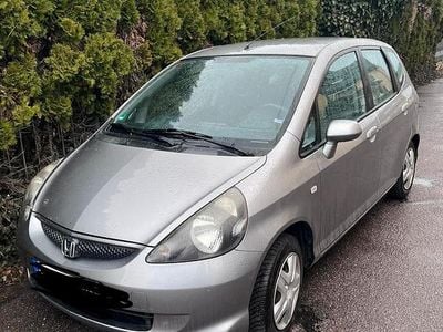 Gebraucht Honda Jazz 83 PS (61 kW) 2004 Grau Kleinwagen