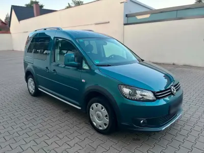 Gebraucht VW Caddy