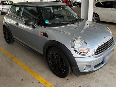 Second-hand Mini Cooper 95 CP (69 kW) 2009 Gri Hatchback