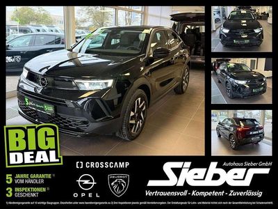 Usata Opel Mokka Elegance 131 CV (96 kW) 2024 Nero SUV