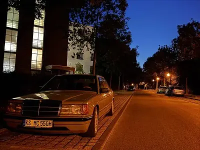 Gebraucht Mercedes 190 90 PS (66 kW) 1983 Limousine