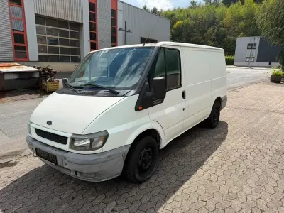 Gebraucht Ford Transit