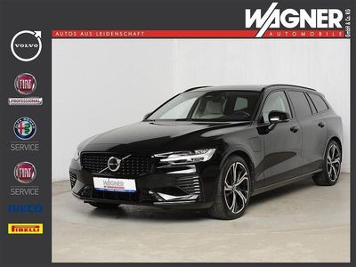 Gebraucht Volvo V60 Plus 310 PS (228 kW) 2023 Schwarz Kombi