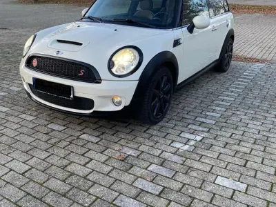 Gebraucht Mini Cooper S Clubman 174 PS (127 kW) 2009 Braun Kombi
