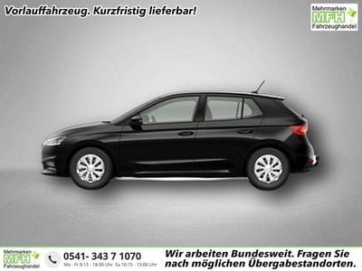 Neu Skoda 110 R Selection 150 PS (110 kW) 2026 Candy weiß Limousine