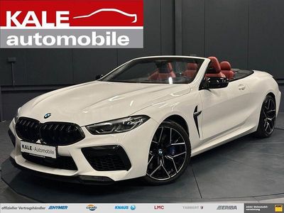 Gebraucht BMW M8 Competition Edition 625 PS (459 kW) 2021 Alpinweiss iii Cabrio