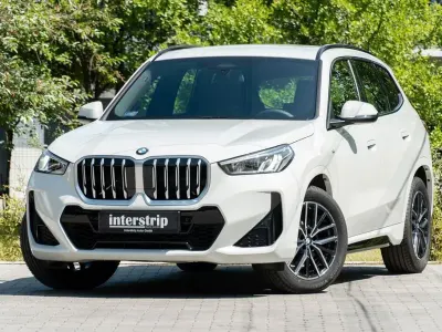 Gebraucht BMW X1 M Sport 150 PS (110 kW) 2026 Weiß SUV