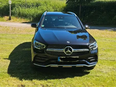 Gebraucht Mercedes GLC200