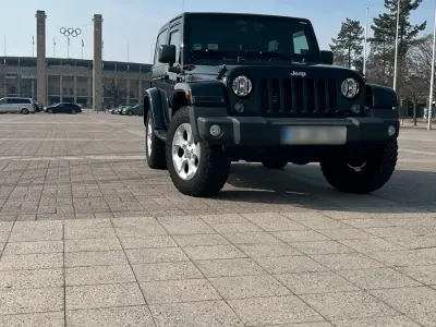 Gebraucht Jeep Wrangler