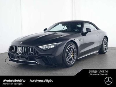 Mercedes SL63 AMG