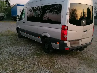 Gebraucht VW Crafter