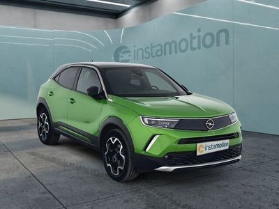 Grün Gebraucht 2022 Opel Mokka Ultimate SUV | 22.690 € (Teuer)