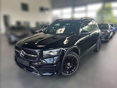 Usata Mercedes GLB220 AMG 190 CV (139 kW) 2024 Metallic SUV