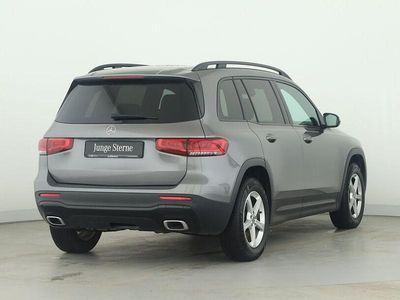 Usado Mercedes GLB220 Progressive 190 HP (139 kW) 2023 Cinzento SUV