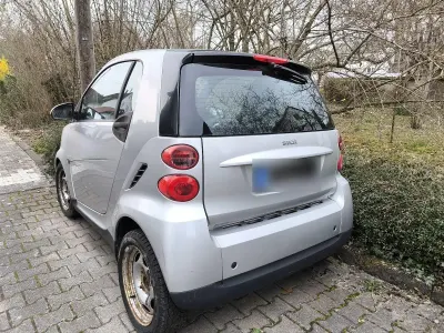 Gebraucht Smart ForTwo Coupé