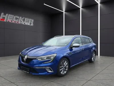 Gebraucht Renault Mégane GT