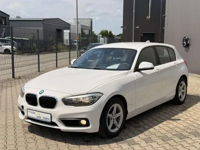 Gebraucht BMW 120