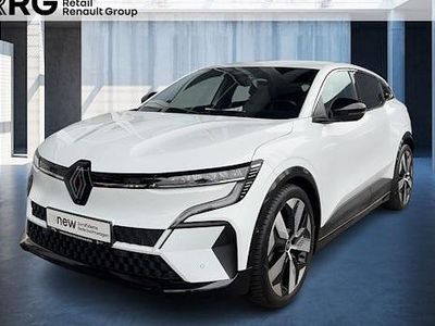 Second-hand Renault Megane E-Tech Komfort 161 kW (220 CP) 2023 Alb Berlinǎ