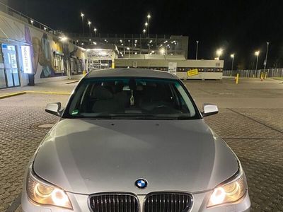 gebraucht BMW 525 E61 XDRiVe 2010 BJ