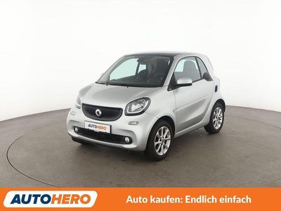 Smart ForTwo Coupé