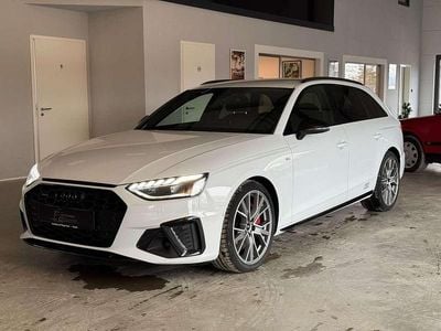 Gebraucht Audi A4 S-Line 286 PS (210 kW) 2022 Weiß Kombi