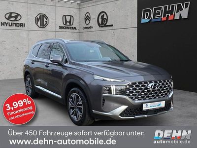Magnetic force / met Gebraucht 2022 Hyundai Santa Fe Prime SUV | 34.950 € (Fairer Preis)