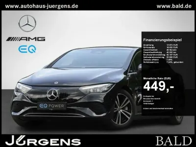 Gebraucht Mercedes EQE350