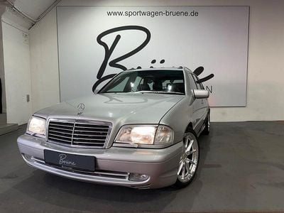 Gebraucht Mercedes C43 AMG AMG 306 PS (225 kW) 1998 Silber Limousine