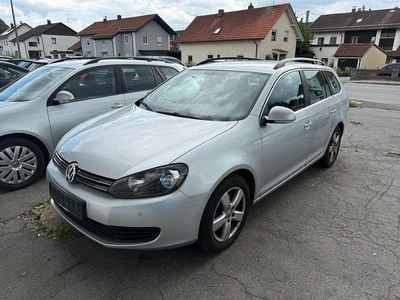 VW Golf VI