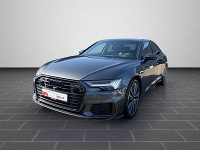 Gebraucht Audi A6 Ambiente 367 PS (269 kW) 2023 Daytonagrau perleffekt (metallic) Limousine