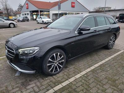 Gebraucht Mercedes E300 306 PS (225 kW) 2020 Schwarz Kombi