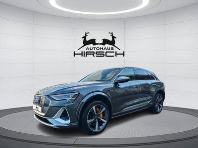 Gebraucht Audi e-tron Sport 369 kW (503 PS) 2022 Grau SUV