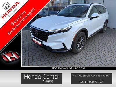 Second-hand Honda CR-V Elegance 184 CP (135 kW) 2025 Alb SUV