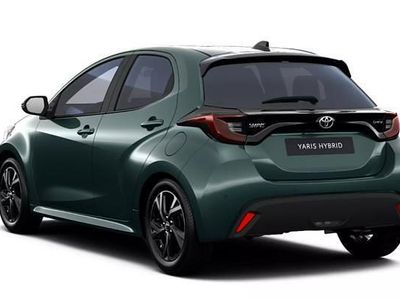Toyota Yaris Hybrid