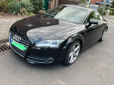 Gebraucht Audi TT