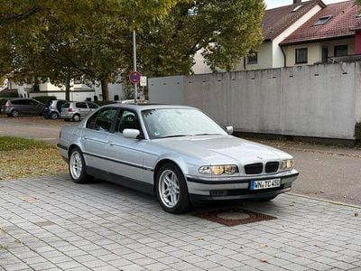 BMW 740