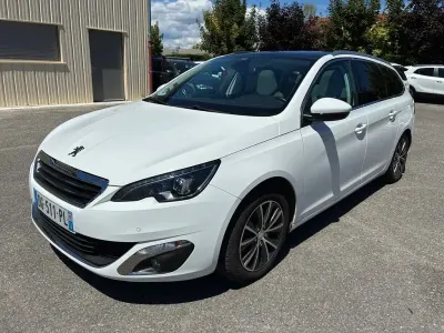 Gebraucht Peugeot 308