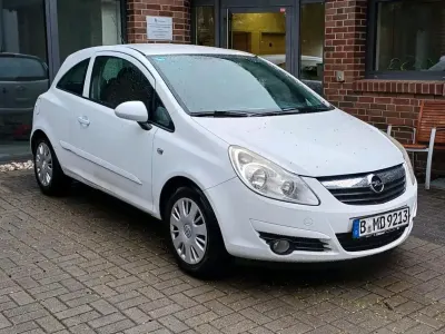 Używany Opel Corsa