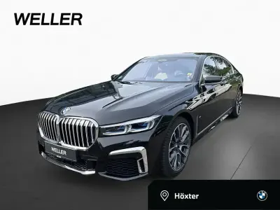 Gebraucht BMW 750