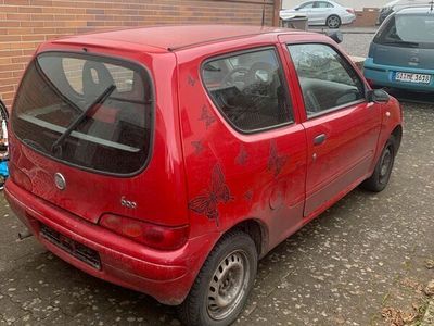 gebraucht Fiat Seicento 600 mit TÜV